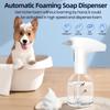 Automatic Soap Dispenser For Cat Pet Smart Bathroom Liquid Soap And Shampoo Making Foam Dispender Dog Shower Accessories