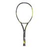 YONEX Теннисная ракетка Hard E Zone Team x 22EZTMX-500 (Зеленый Желтый/2/Мужской, Женский)