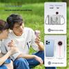 Philips 100-Speed Rechargeable Handheld Turbo Fan CN plug (adapter included)