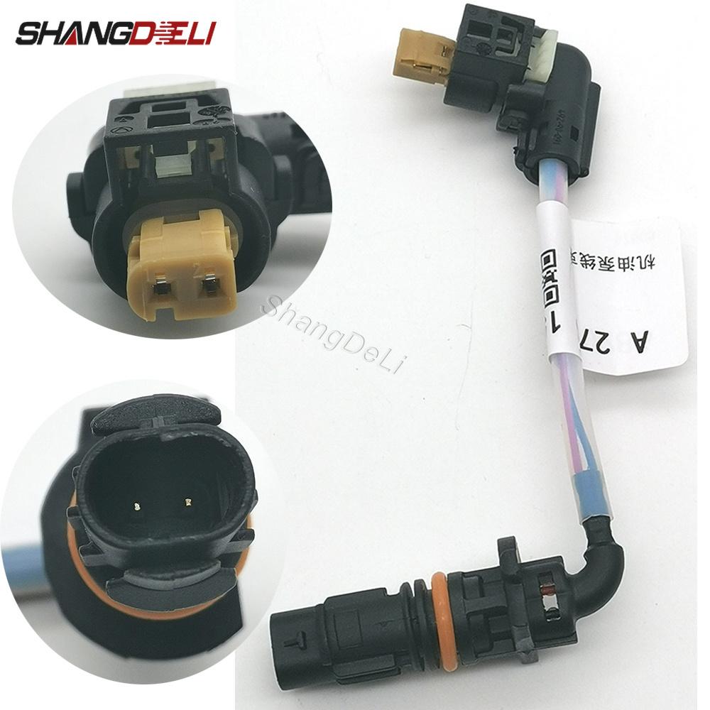 OEM A2761500286 Engine Oil Pump Wiring Harness Oil Pump Transfer Cable for Benz S400 S350 CLS E400 E320 GLS Replacement