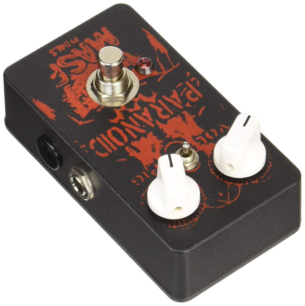 Масуф Фузз ПАРАНОИДАЛЬНЫЙ МАСФ. ()