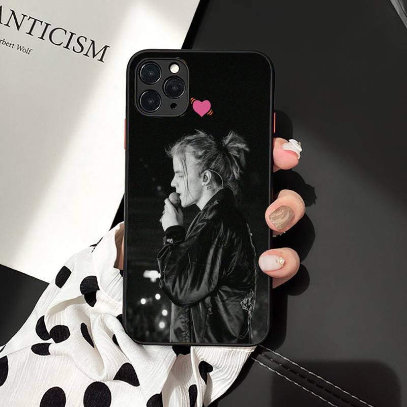 Чехол для телефона «Рэппер Фараон» для iPhone 13 11 8 7 6 6S Plus 7 8 plus X XS MAX 5S XR 12 11 Pro max se 2020 Funda Cover