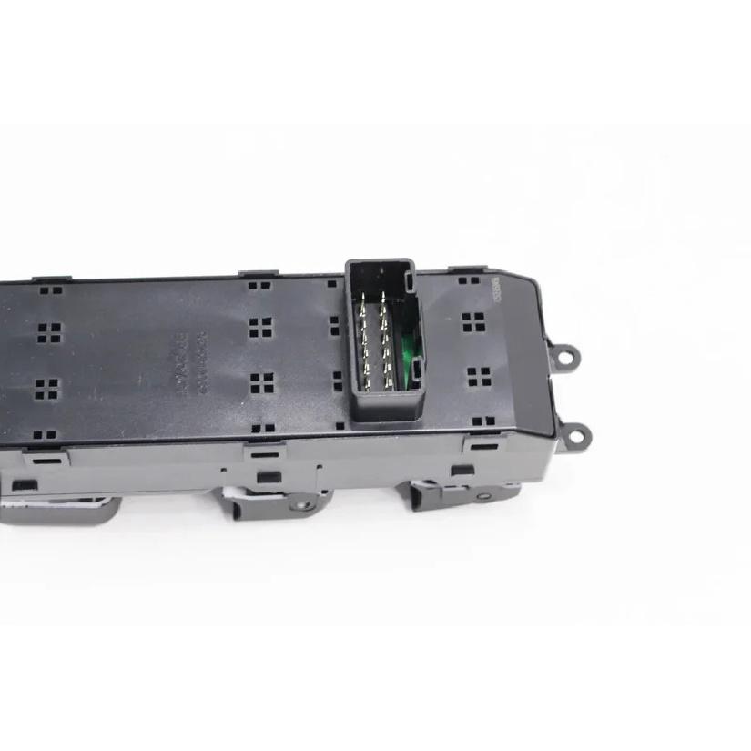 Front Left Glass Switch for Hyundai For Elantra GT 1317 Practical and Wear Resistant Black Color OEM 93571A5010