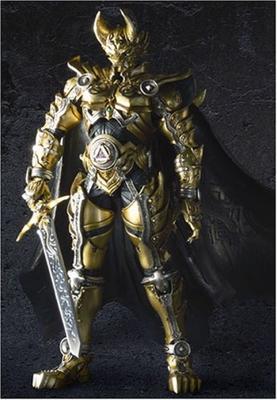 TAMASHII NATIONS Экипировать реквизит Гаро Волшебное кольцо Заруба и ТОМ 1 (Стальной клык) &