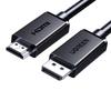 Ugreen Кабель-адаптер DisplayPort на HDMI 4K