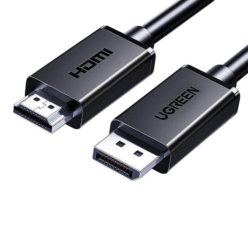 Ugreen Кабель-адаптер DisplayPort на HDMI 4K