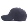 Men's and women's baseball caps Outdoor sports caps Sun protection visors Bare cotton fashion advertising hats