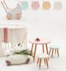 Bolin Nordic Style Round Kindergarten Chair