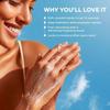 Earth Rhythm Ocean Breeze Hand Cream Enriched with Ceramide,Moisturising (30ml)