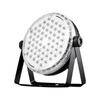 60 светодиодов Par Lights Stage Par Light RGB LED Lamp Звуковая активация Автовоспроизведение с пультом дистанционного управления для