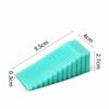 Shock Door Stopper Silicone Handle Stopper Portable Absorbent Block Wedge  Door