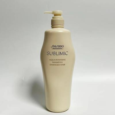 Shiseido Sublimic Aqua Intensive Шампунь Большой Объем 1000 мл [Для Поврежденных Волос]