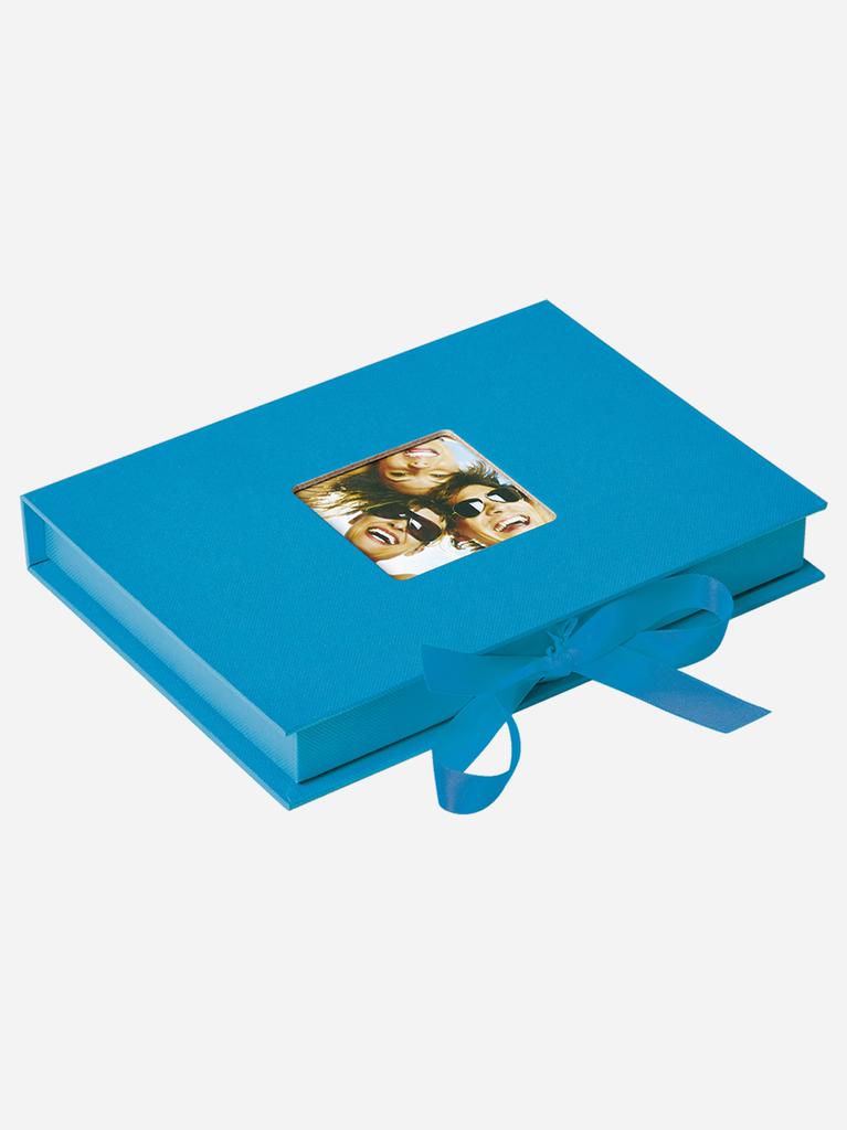 Забавный фотоальбом/коробочка для хранения