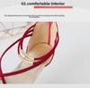 «Женские сандалии Fish Mouth Flat Sandals 2023 с молнией и полым каблуком»