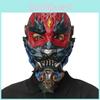 Хэллоуин Маска Ханья Смола Ужас Костюм Реквизит Для Взрослых И Детей