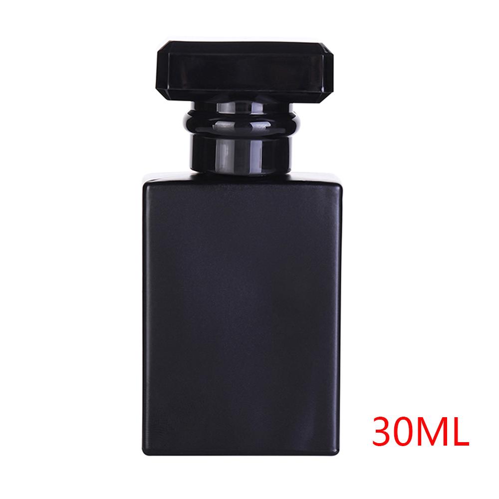 50ml High Quality Glass Crystal Transparent Spray Bottle Atomizer Refillable Bottle Perfume Bottle