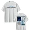 Singer Humbe Dueno Del Cielo Tour 2026 Album T Shirt Men Women Fashion Cotton T-shirts Oversized Loose O-Neck T-shirt Streetwear