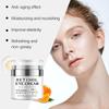 Retinol Firming Eye Cream Improve Drying Relieve Eye Bags Promoting Skin Microcirculation Inhibit Melanin Moisturizing Skin Care