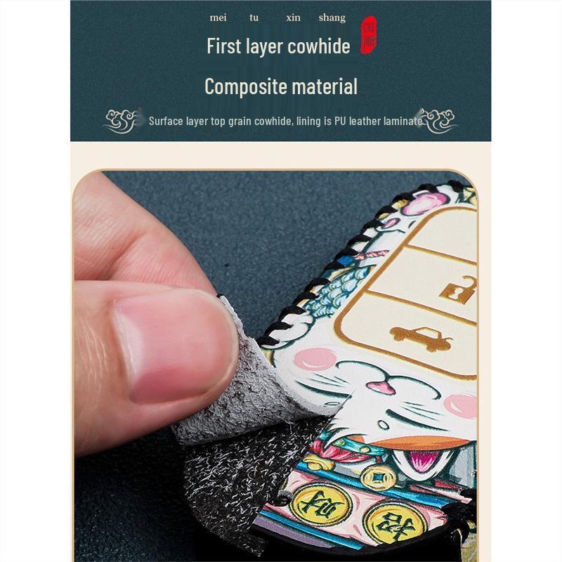 Чехол для ключа Roewe RX5 Max для моделей автомобилей i5/RX3/360/550/350/RX8/i6 Plus