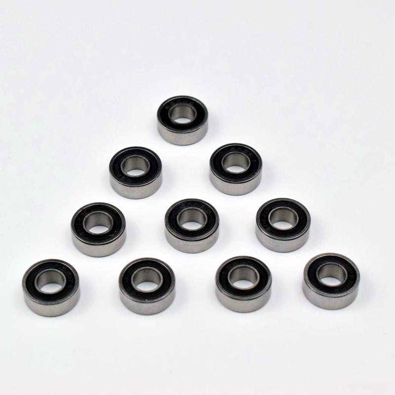 Подшипник 10 шт. 686RS 6*13*5(мм)