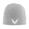 Elite Dangerous  Triple Elite Warm Knitted Cap Fashion Bonnet Hat Autumn Winter Outdoor Beanies Hats for Men Women Adult