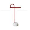 Table personality creative art net red corner bedside table living room coffee table small apartment small sofa bedroom side