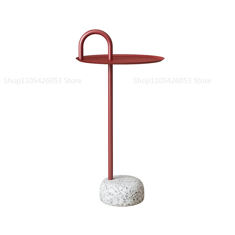 Table personality creative art net red corner bedside table living room coffee table small apartment small sofa bedroom side