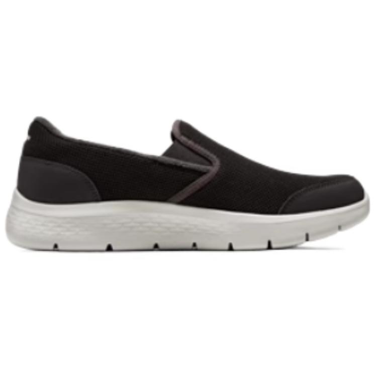 Skechers Gowalk Легкие Удобные Низкие Повседневные Беговые Кроссовки Мужские кеды Коричневые 216331-BRN