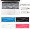 Силиконовая защитная пленка для клавиатуры ноутбука ПК для MacBook 11/12/13/15 дюймов