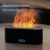 Красочный пламенный аромадиффузор-увлажнитель USB для дома и отеля