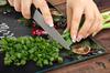 Glass stovetop protector 70x52 Christmas
