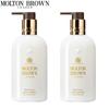 Molton Brown Дуэт лосьонов для тела 'Роза пустыни'