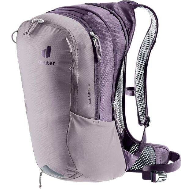 Рюкзак Deuter Race Air 14+3 lavender/purple (3204423-3531)
