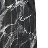 Nike Баскетбольные шорты мужские черные белые DD0566-010