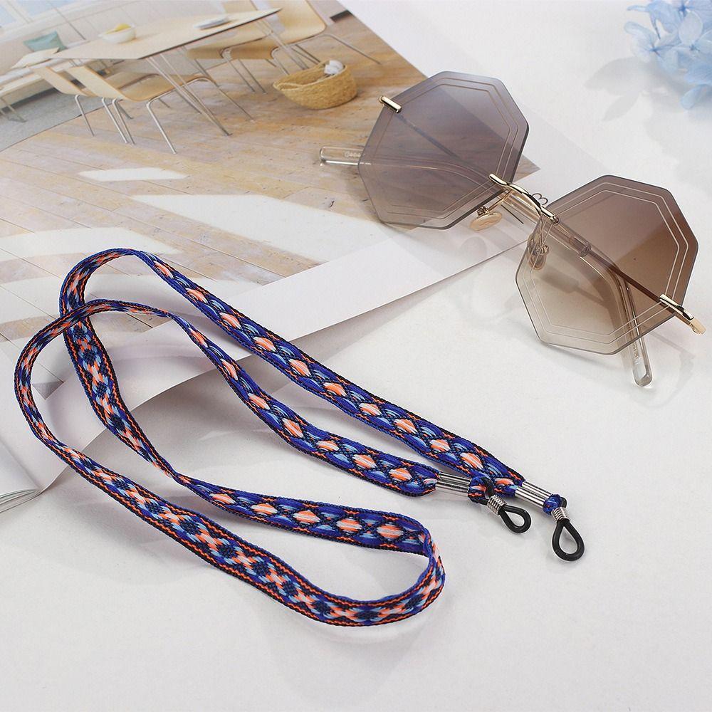 Шнурок на шею Цепочки для очков Шнурок для очков от потери Аксессуары для очков