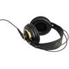 AKG Wired Headphones Studio Monitor K240S Black Semi-Open []
