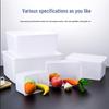 Homeglen Large Refrigerator Food Storage Box