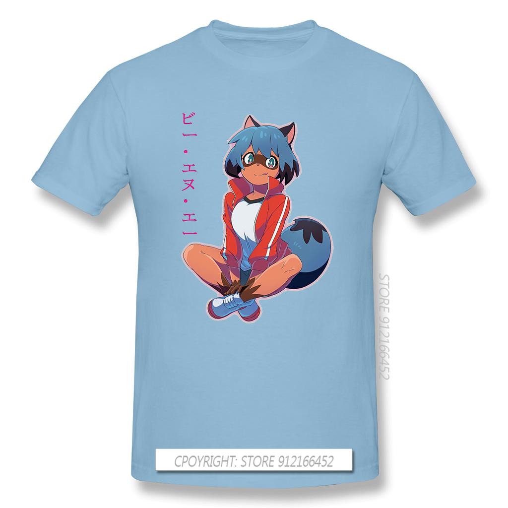 Michiru Kagemori Unisex Tshirt Bna Brand New Animal Shirou Ogami Nazuna Anime Oneck Fabric Gift Idea