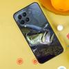 Рыболовный чехол для ловли басса для Samsung Galaxy M15 M35 M55 M11 M14 M34 M54 M31 M13 M53 M51 M12 M32 M52 M16 M36 M56