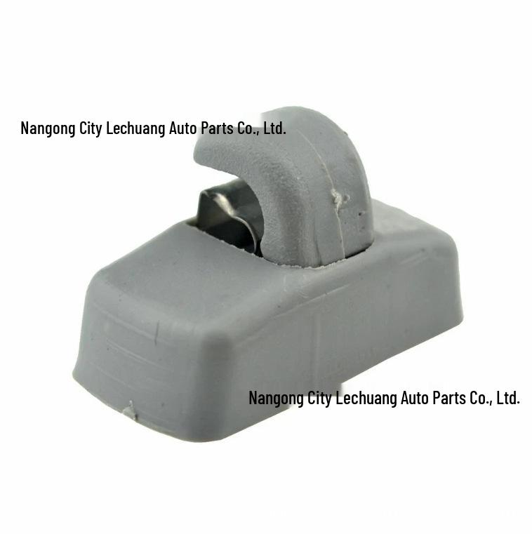 Крючок-зажим переднего солнцезащитного козырька Volkswagen Passat/Skoda (3B0857561B)