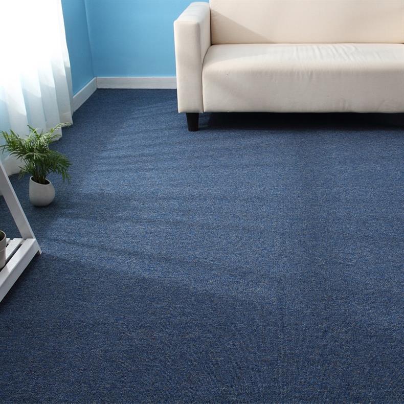 Огнестойкий ковролин с петлевым ворсом для офисов, конференц-залов, танцевальных студий, школ, стен и полов.