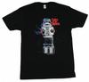 Lost In Space T-Shirt Classic Original Space Robo Image