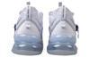 Nike Air Force 270 Белый Металлический Серебристый AH6772-100