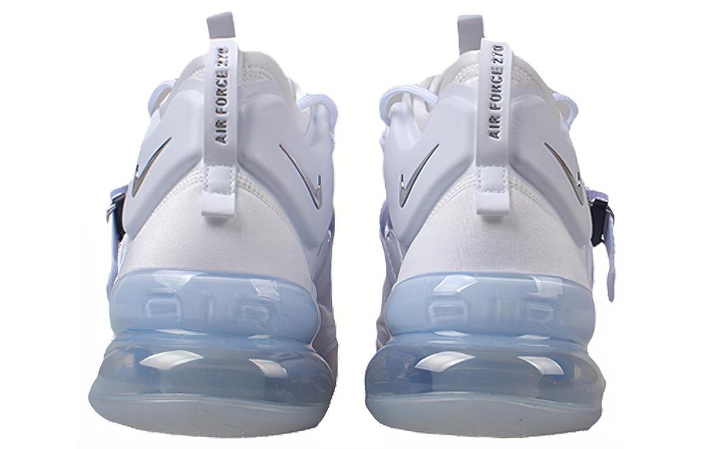 Nike Air Force 270 Белый Металлический Серебристый AH6772-100