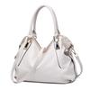 Soft Leather Handbag, Large Capacity Women's Bag, One Shoulder Crossbody Bag