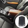 Панель-крышка подлокотника центральной консоли из ПУ-кожи для Mitsubishi Outlander 22-24