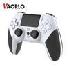 VAORLO Джойстик для ПК Геймпад Mando PS4 Controle Ps4 Контроллер Manette Ps4 Control Ps4 Juegos PS4 Mando PS4 Игровой коврик Геймпад Bluetooth