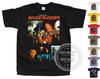 BLADE RUNNER 1982 v22 Футболка Футболка Постер Черно-белые Красные Цвета размеры от S до 5XL