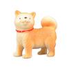 Lovely Resin Dog Model Statue Landscape Miniature DIY Doll Home Garden Decor