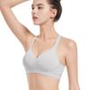 Спортивное нижнее белье для красоты спины Бесшовный дышащий женский бюстгальтер Маленький размер груди Непустая чашка Без косточек